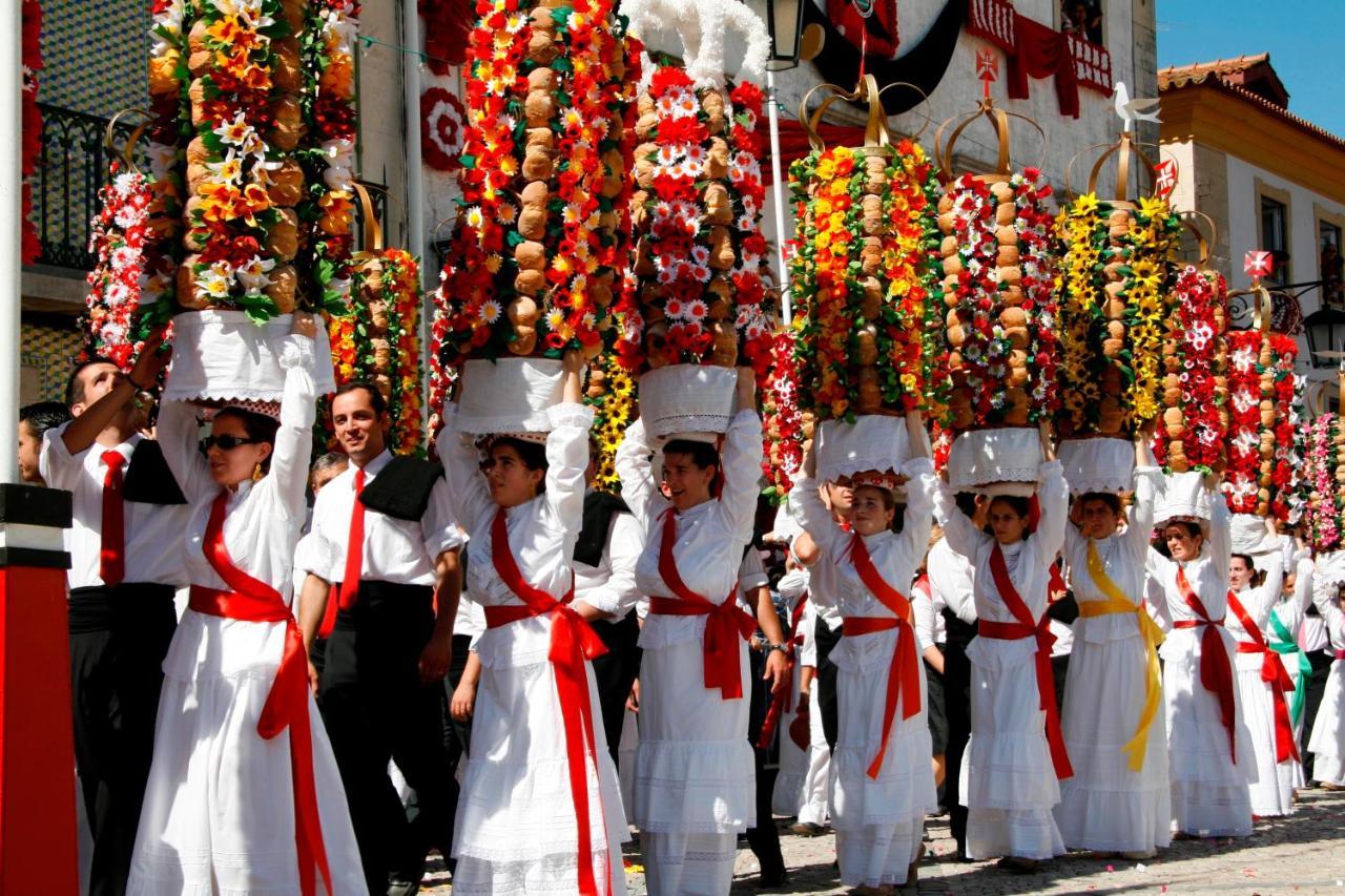 Bairro Das Flores Томар Экстерьер фото