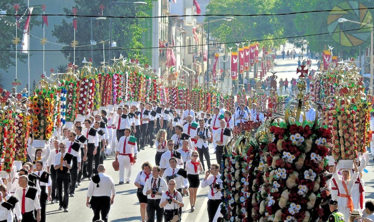 Bairro Das Flores Томар Экстерьер фото